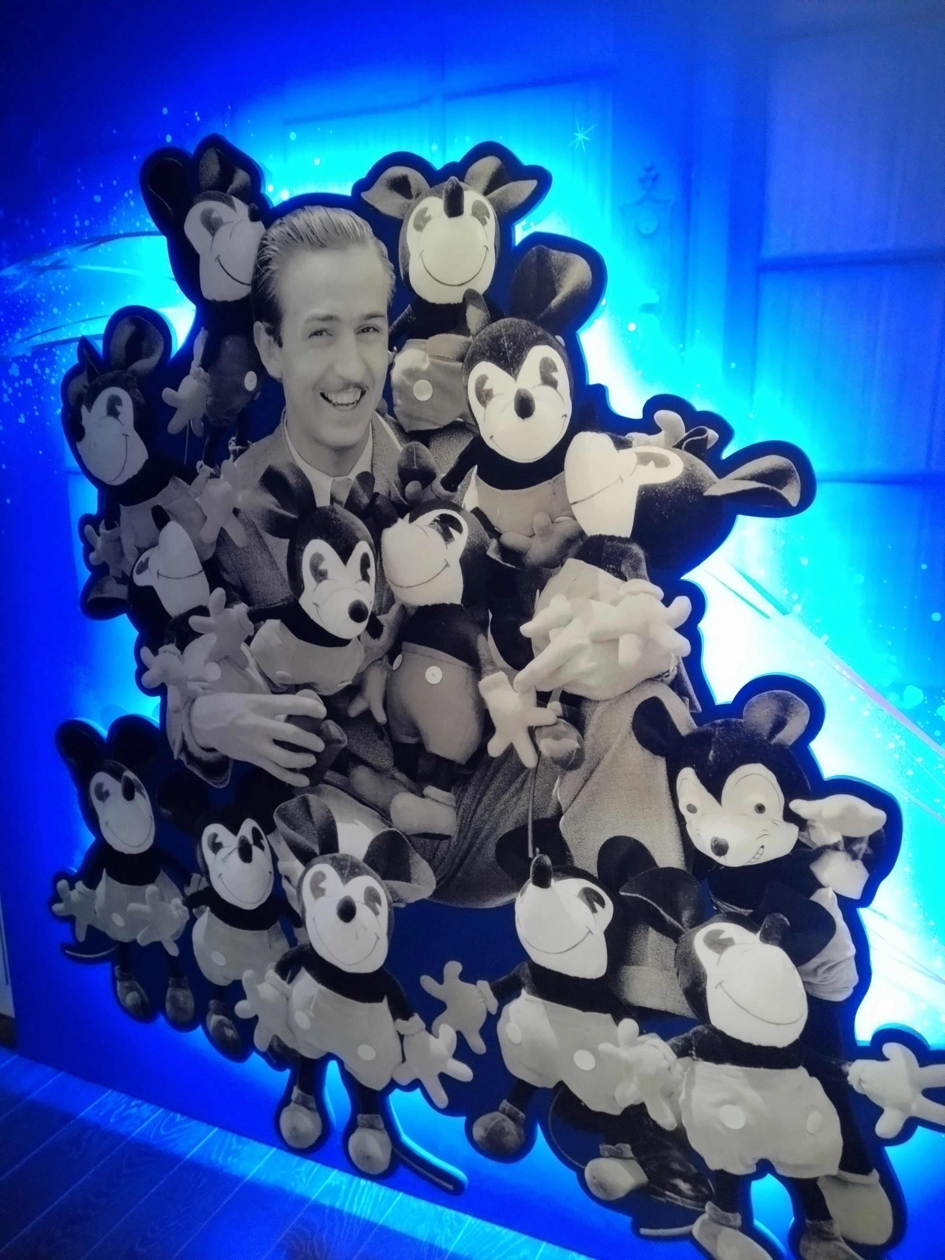 六本木でディズニーの世界へ入る｜雪花