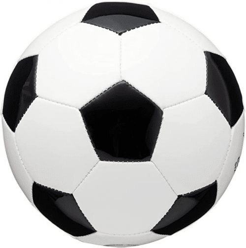 サッカーボール白黒理由｜ユウト