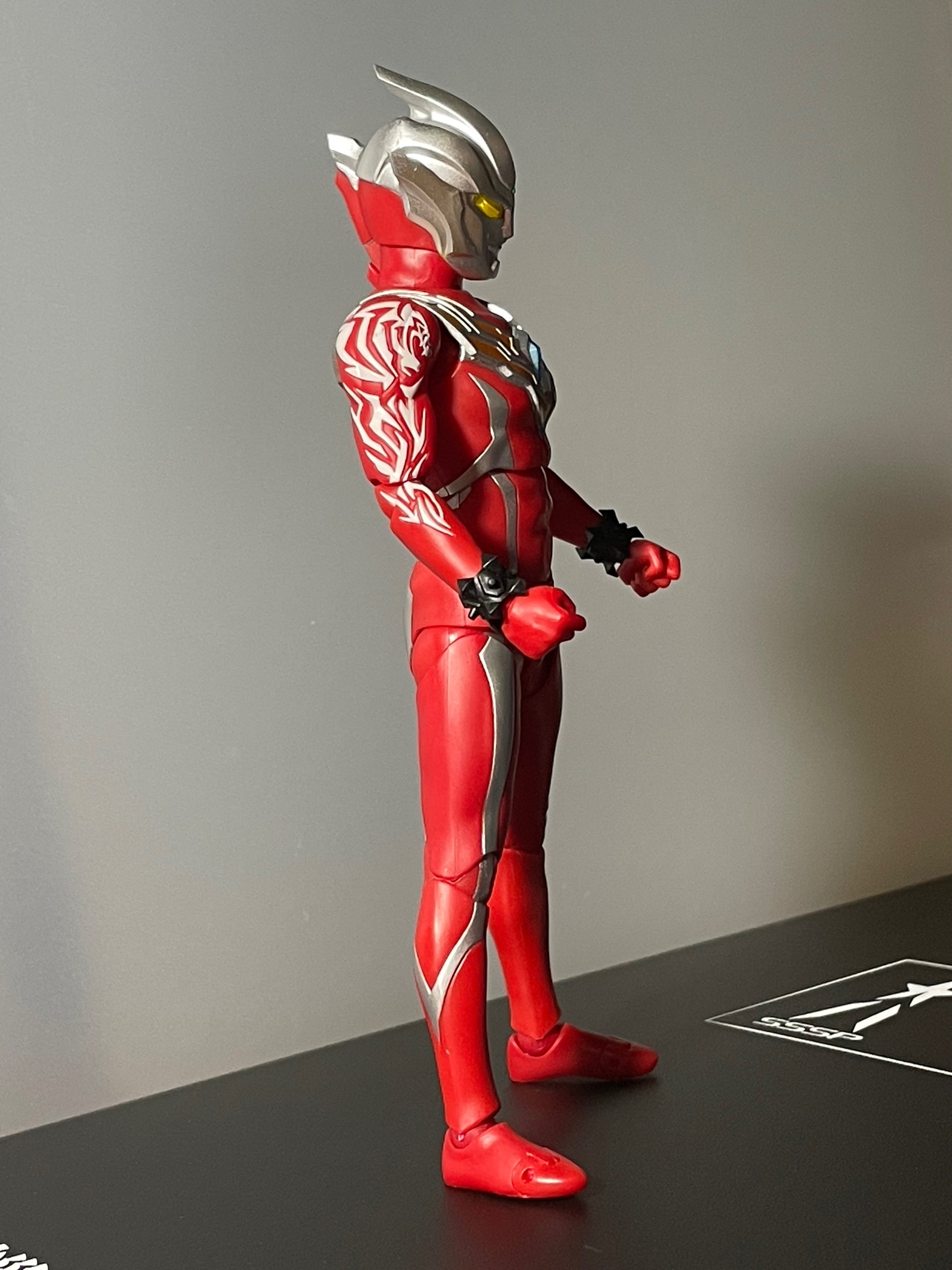 S.H.Figuarts ウルトラマンレグロス - 特撮