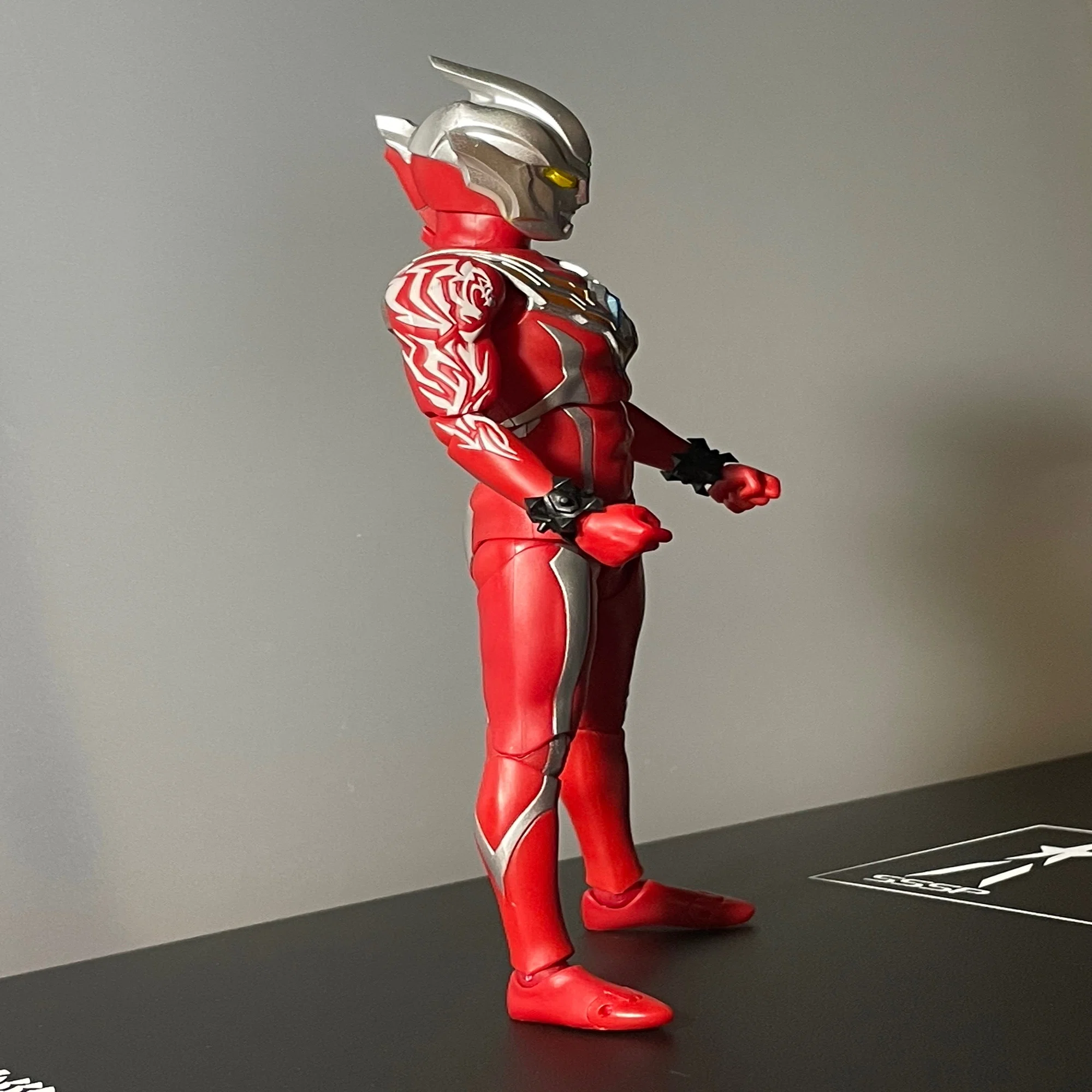 S.H.Figuarts】『ウルトラマンレグロス』感想｜タコスの感想文