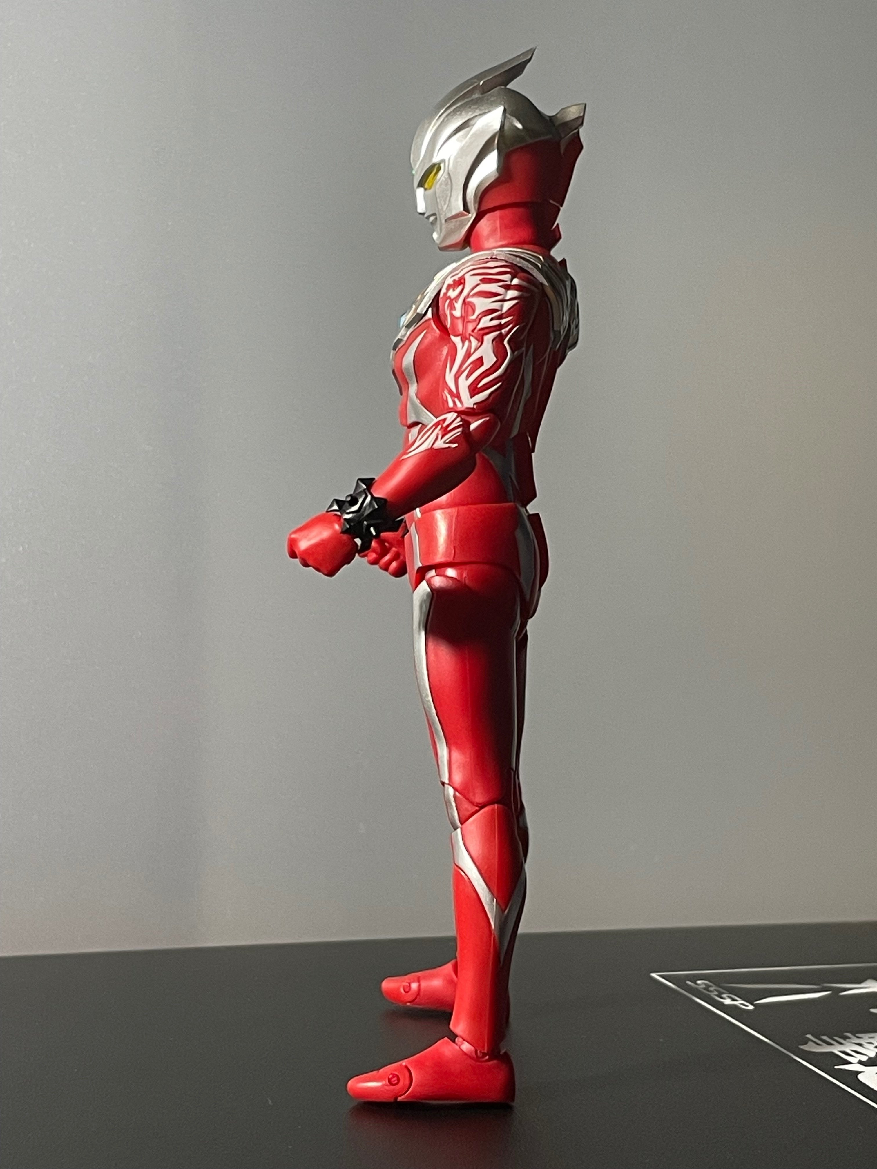 フィギュアーツ ウルトラマンレグロス S.H.Figuarts S.H.Figuarts