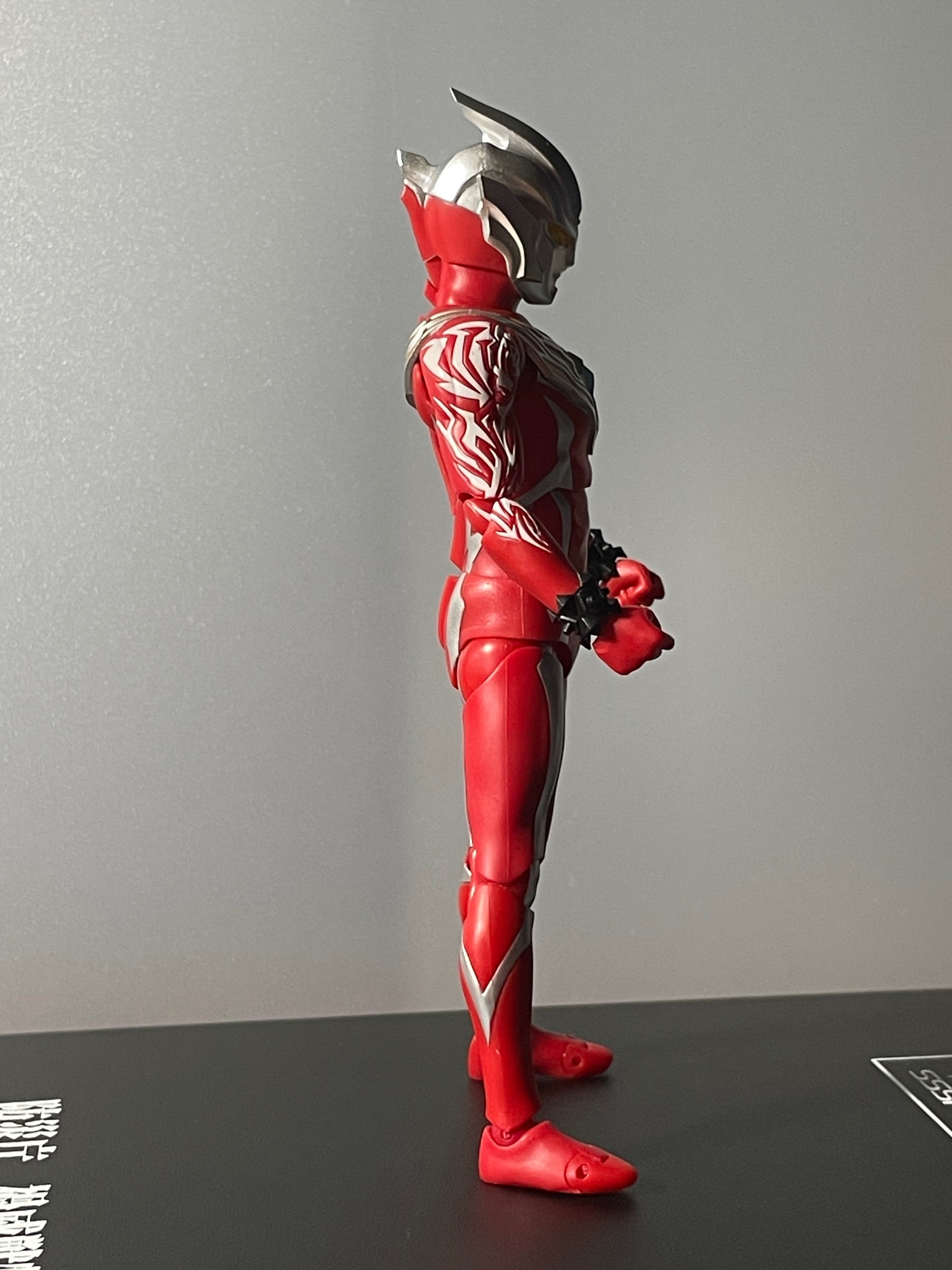 S.H.Figuarts】『ウルトラマンレグロス』感想｜タコスの感想文