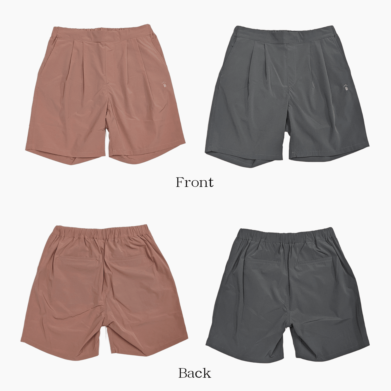 山っぽく見えないパンツなのに、ちゃんと山で使えるハイカーのための