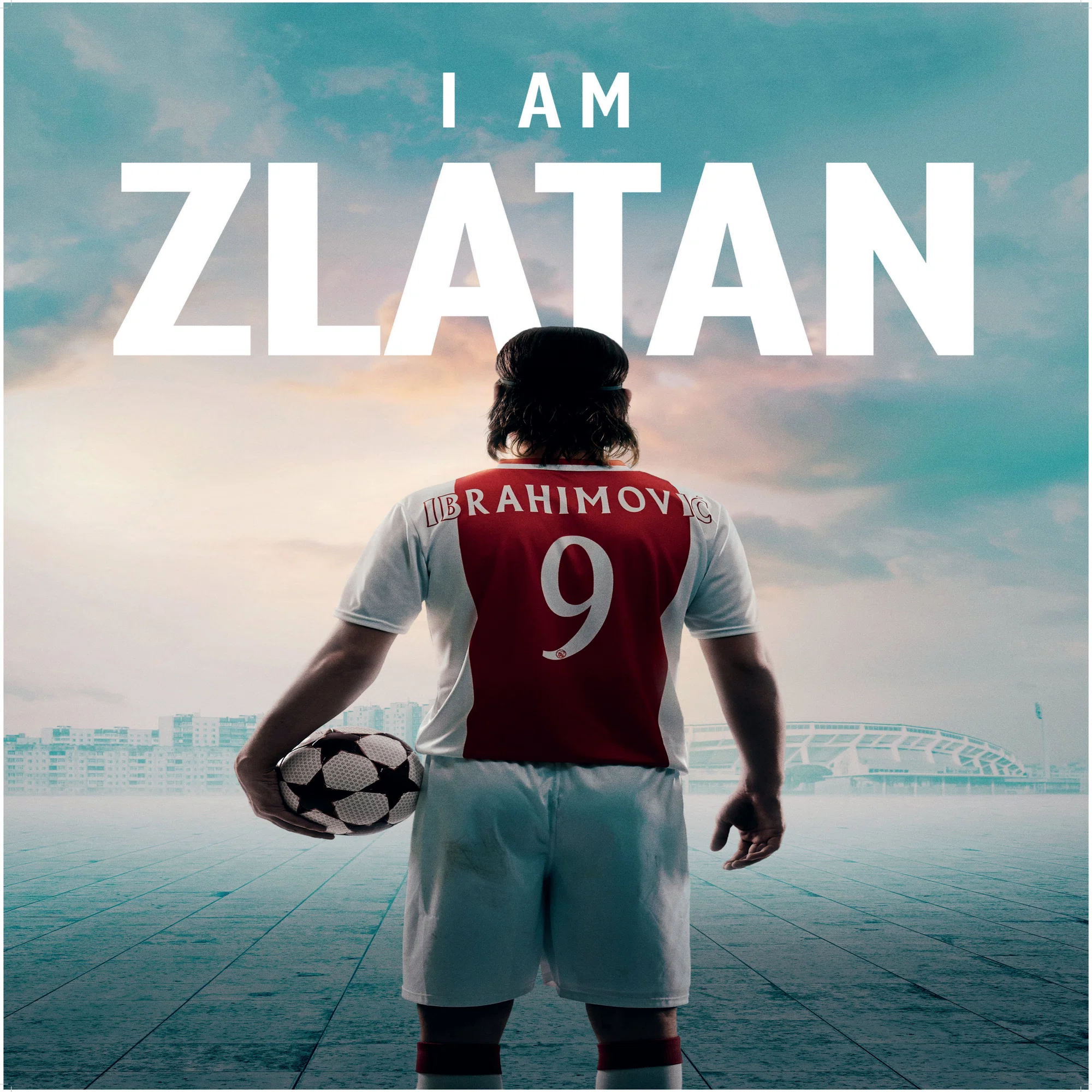 King of God！イブラ自伝映画が日本初上映！『I AM ZLATAN / ズラタン 