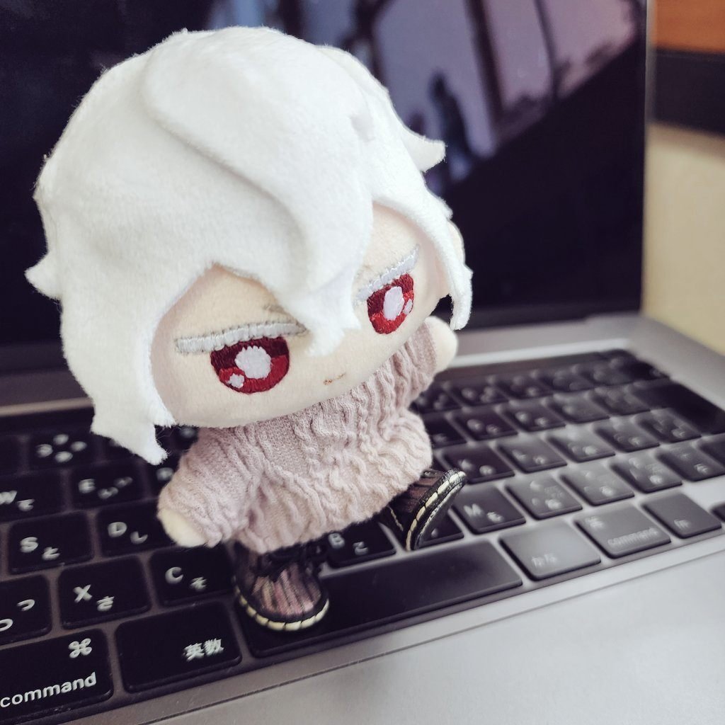 10cmぬい作りに用意したもの・参考にしたもの等まとめ｜杏奈