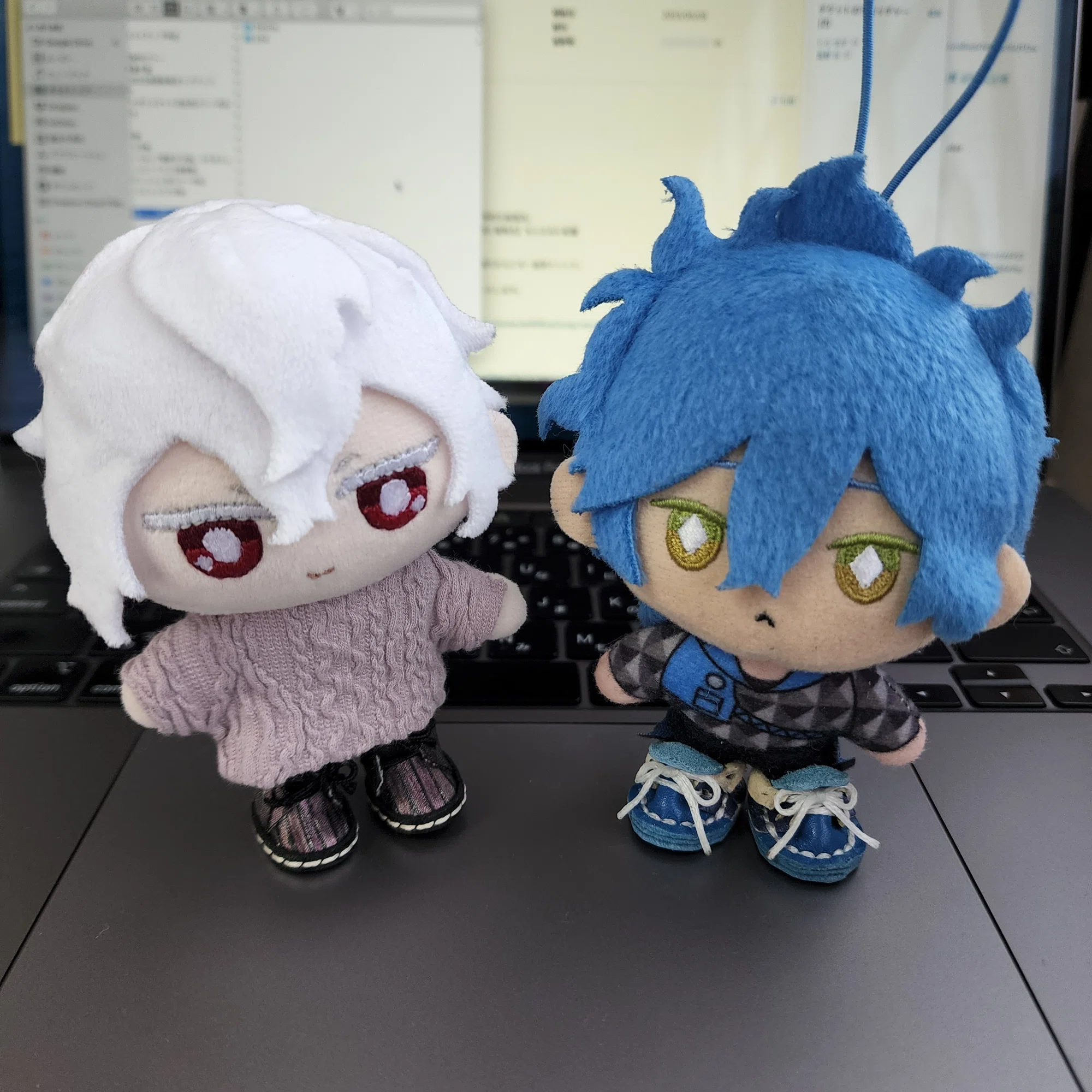 10cmぬい作りに用意したもの・参考にしたもの等まとめ｜杏奈
