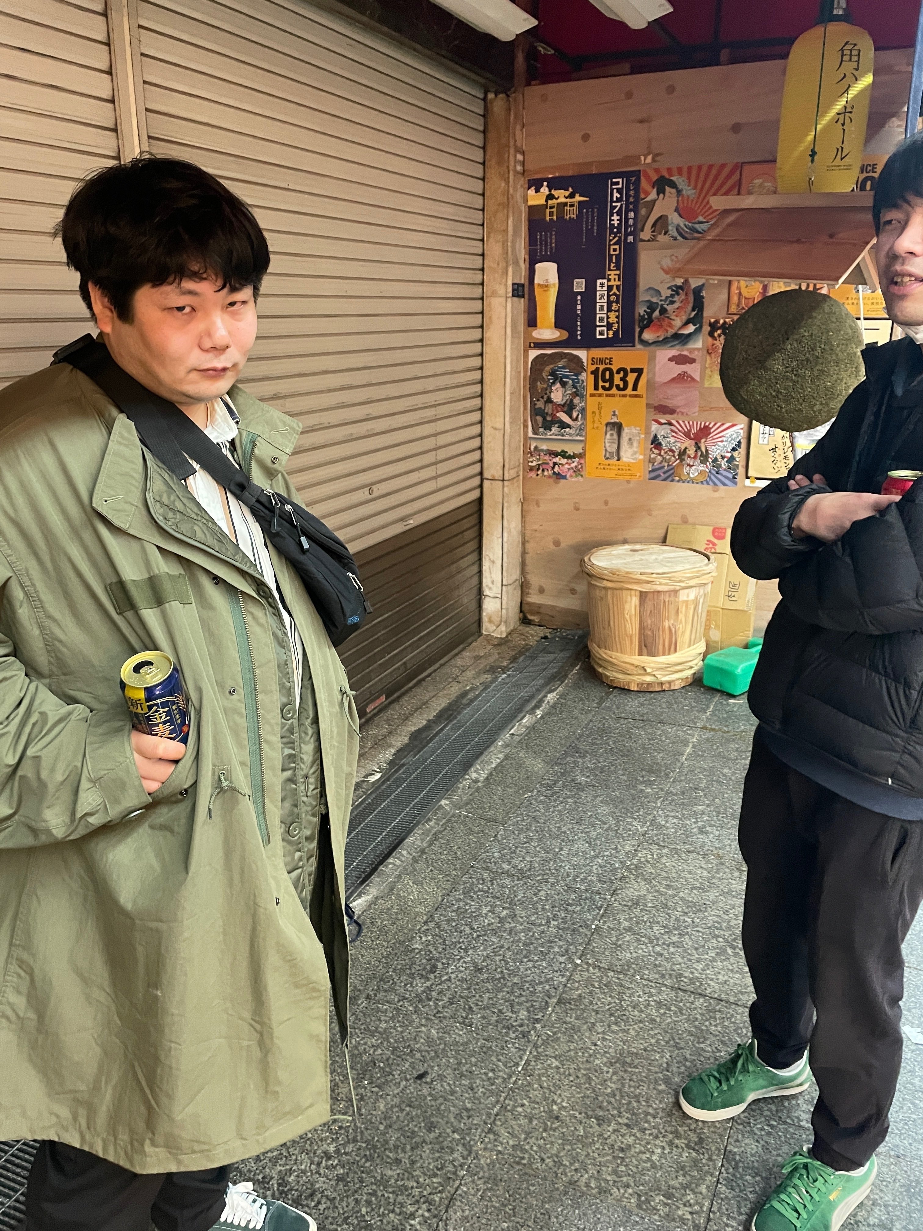 最近の写真。｜貫太郎