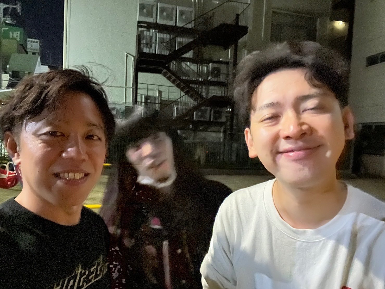 最近の写真。｜貫太郎