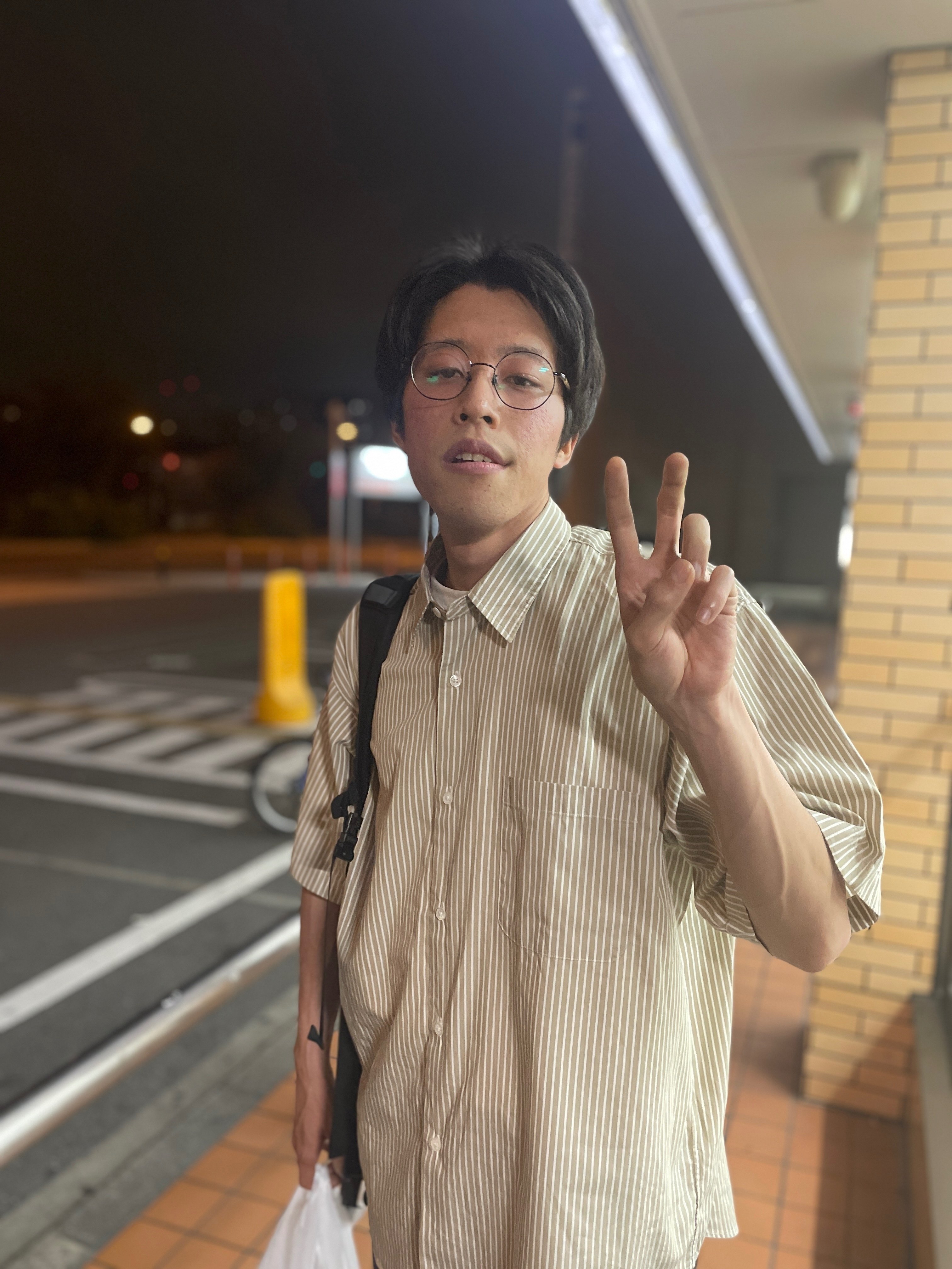 最近の写真。｜貫太郎