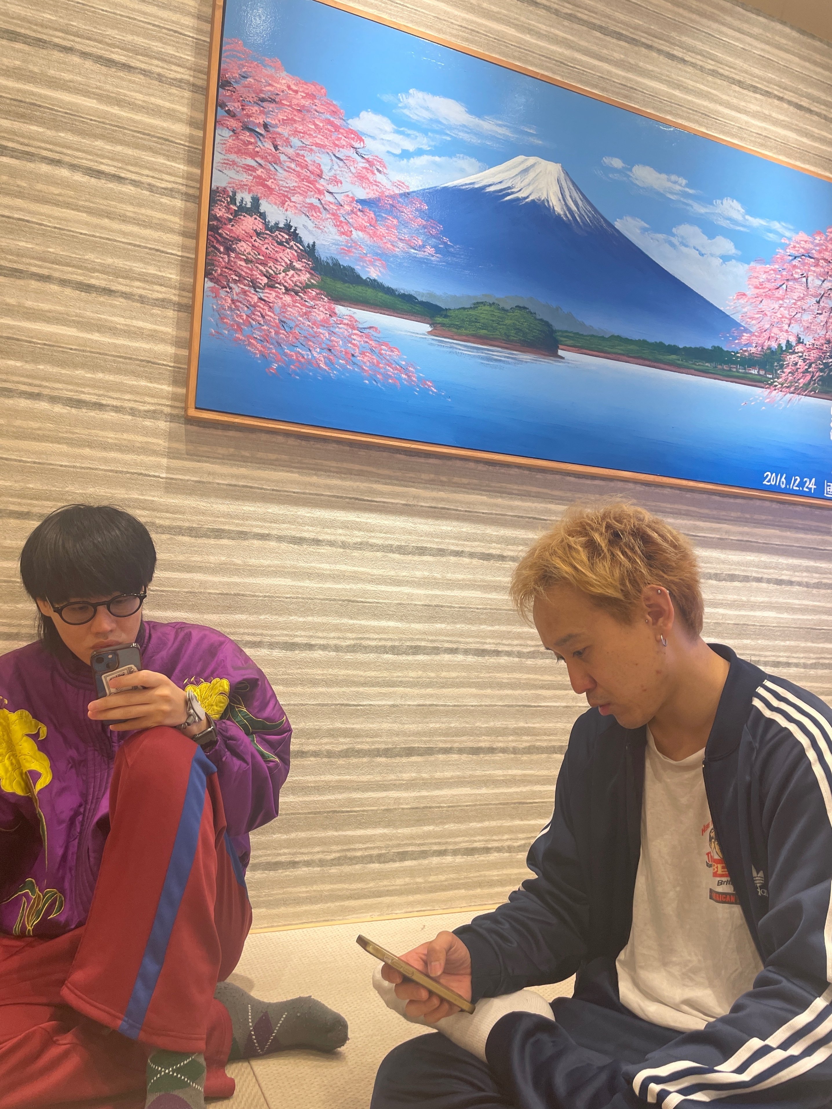 最近の写真。｜貫太郎