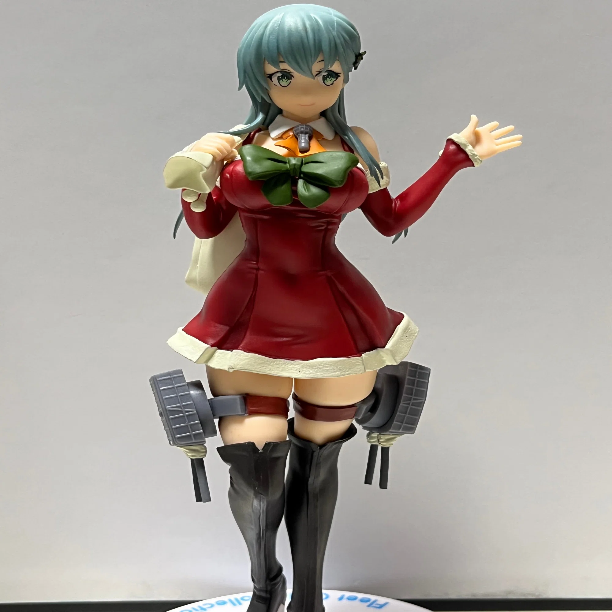 艦隊これくしょん-艦これ- SPM 鈴谷 クリスマスVer.を開封したはなし 