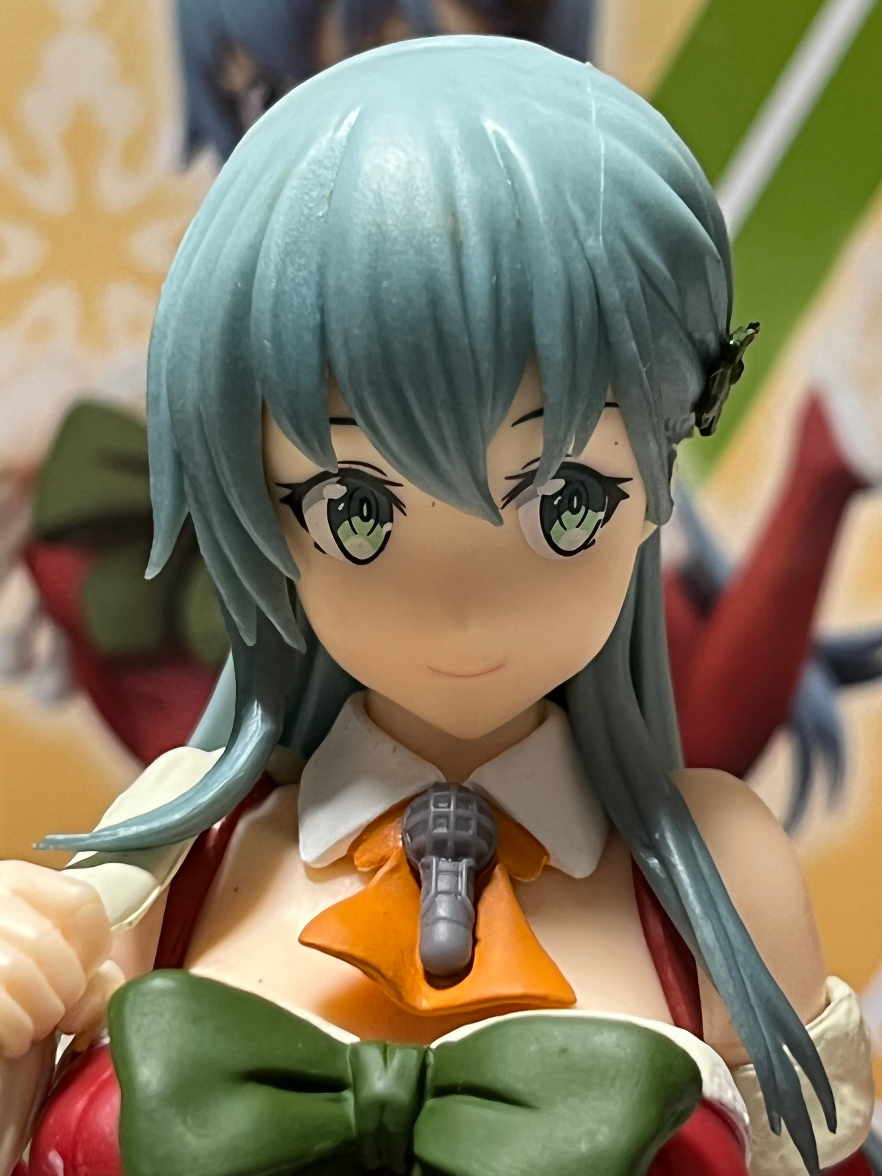艦隊これくしょん-艦これ- SPM 鈴谷 クリスマスVer.を開封した