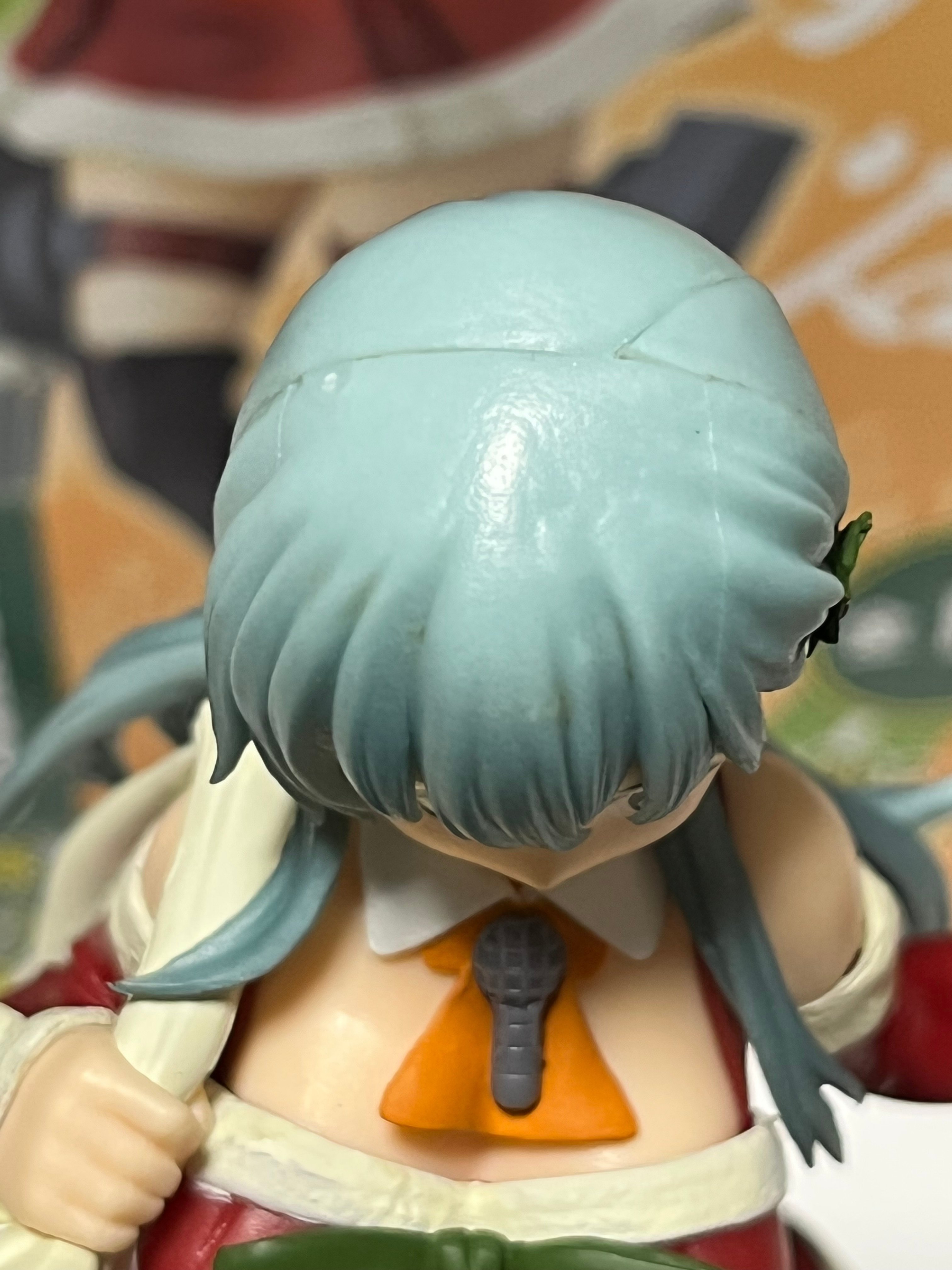 艦隊これくしょん-艦これ- SPM 鈴谷 クリスマスVer.を開封した