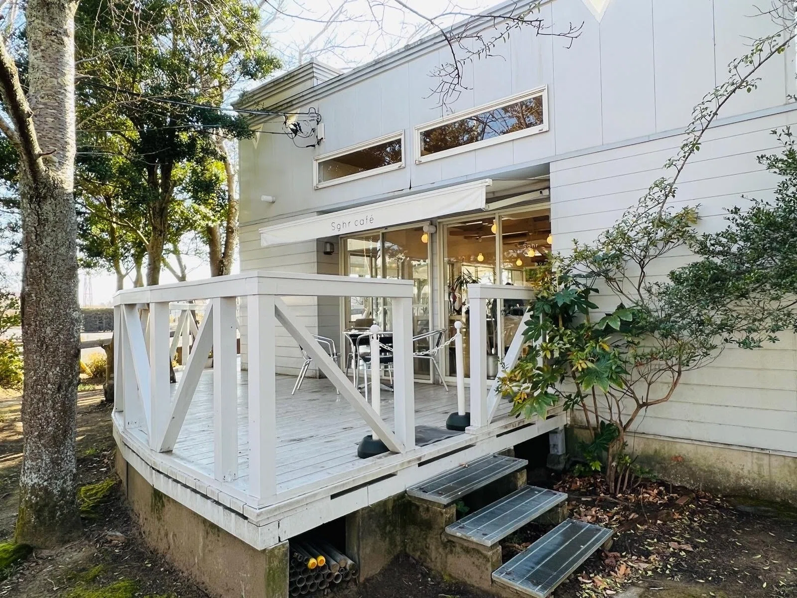 九十九里浜】海辺の街のガラス屋さんのカフェ｜ohisamayoko