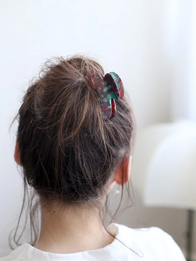 夏のヘアアレンジ】Picoのヘアアクセにたくさん新色が登場しました
