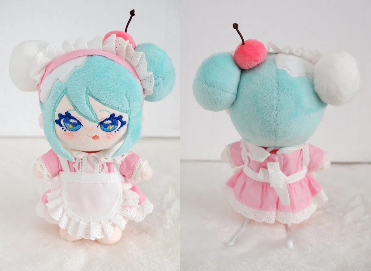 SKIMAで自作ぬいぐるみのイラスト化をお願いしてみた｜キミカゲ