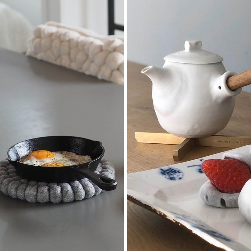 食器&カトラリー,鍋敷き・トリベット | sarasa design store