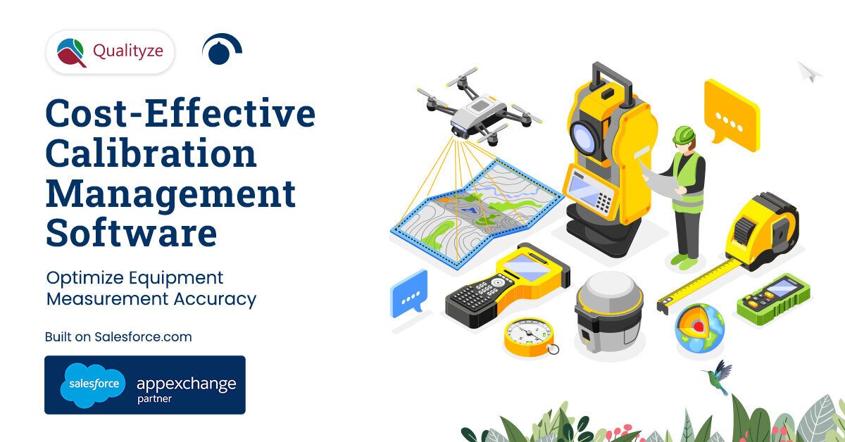 Calibration Management Software System Qualityze｜William Noah