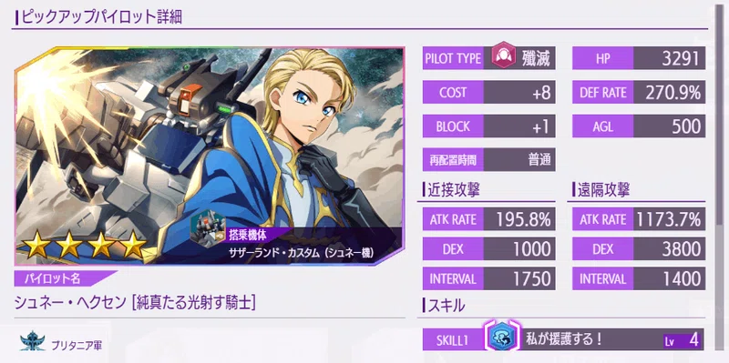 ロススト シュネー＆レド 初見評価｜ミラ@ロススト