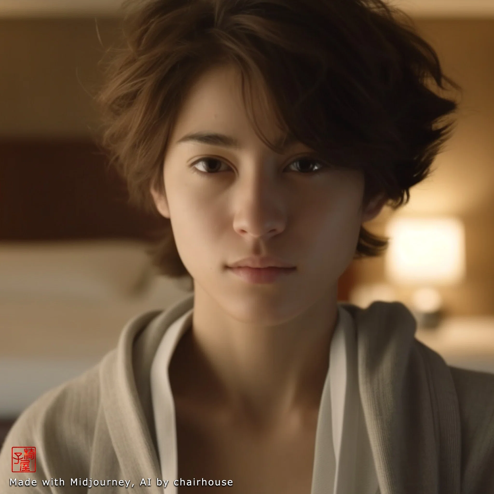 note記事紹介】【画像紹介：画像生成AI - Midjourney によるアート素材