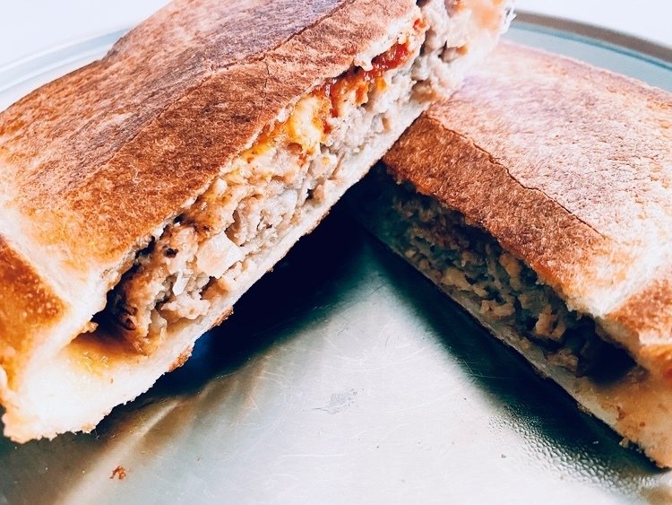 バウルー ホットサンドメーカー シングル 日本初のホットサンド