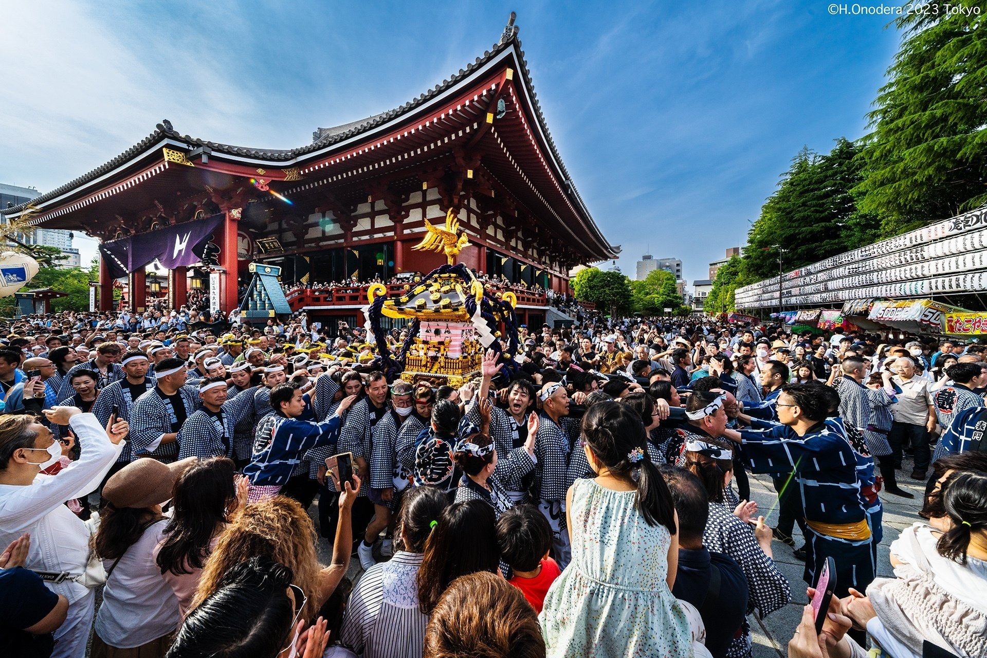 三社祭　浅草神社　記念 三社祭 浅草神社 記念 三社祭｜イベント｜台東区公式観光