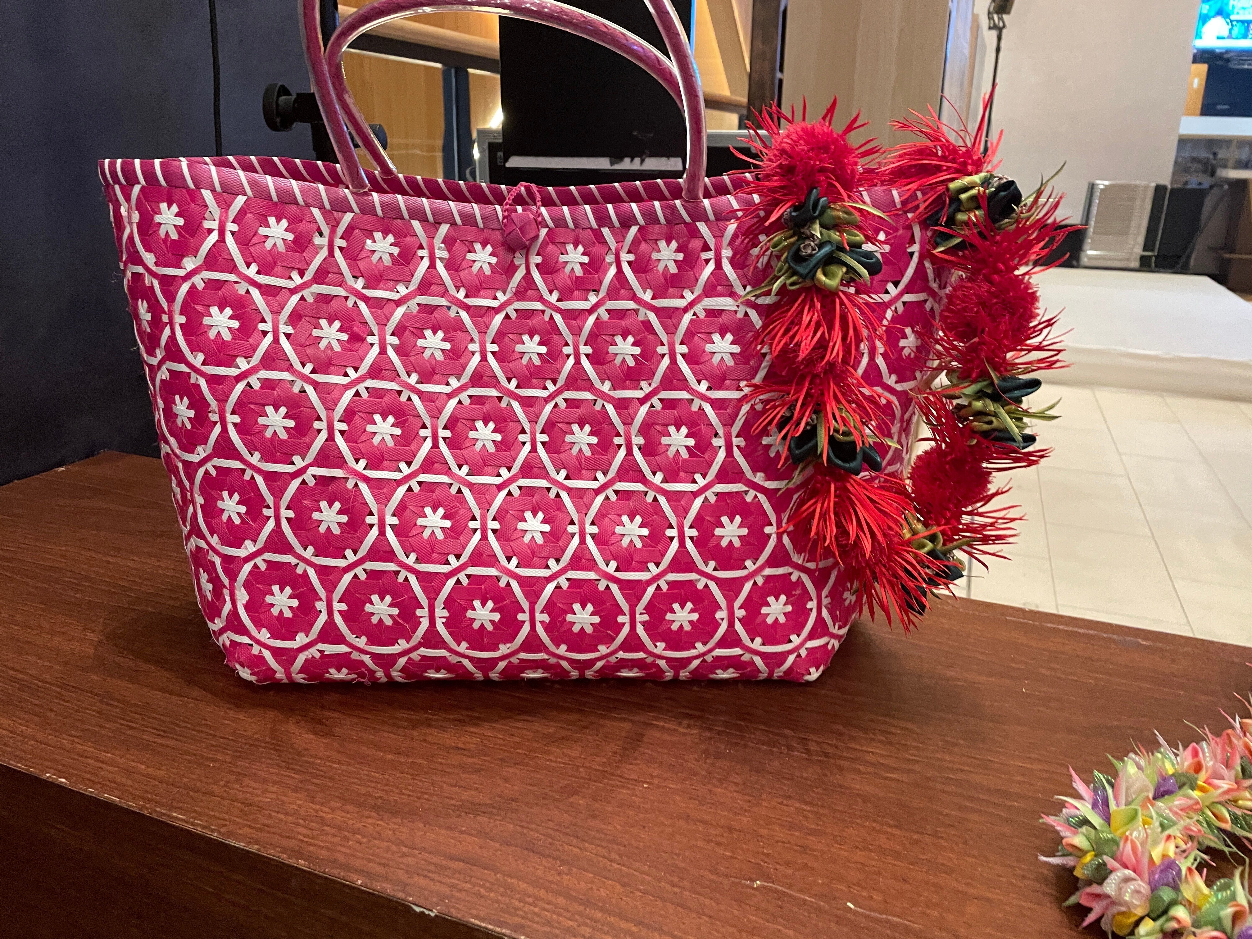 ハワイアンリボンレイワークショップ！リボンがかわいいレイや