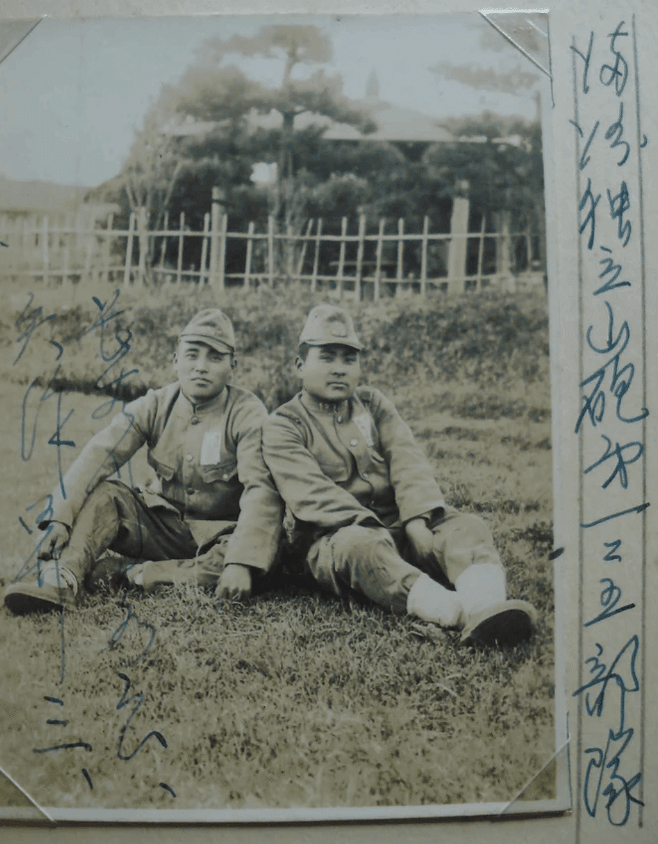 父の戦争時代の話 山砲兵第29連隊｜しんけちゃん