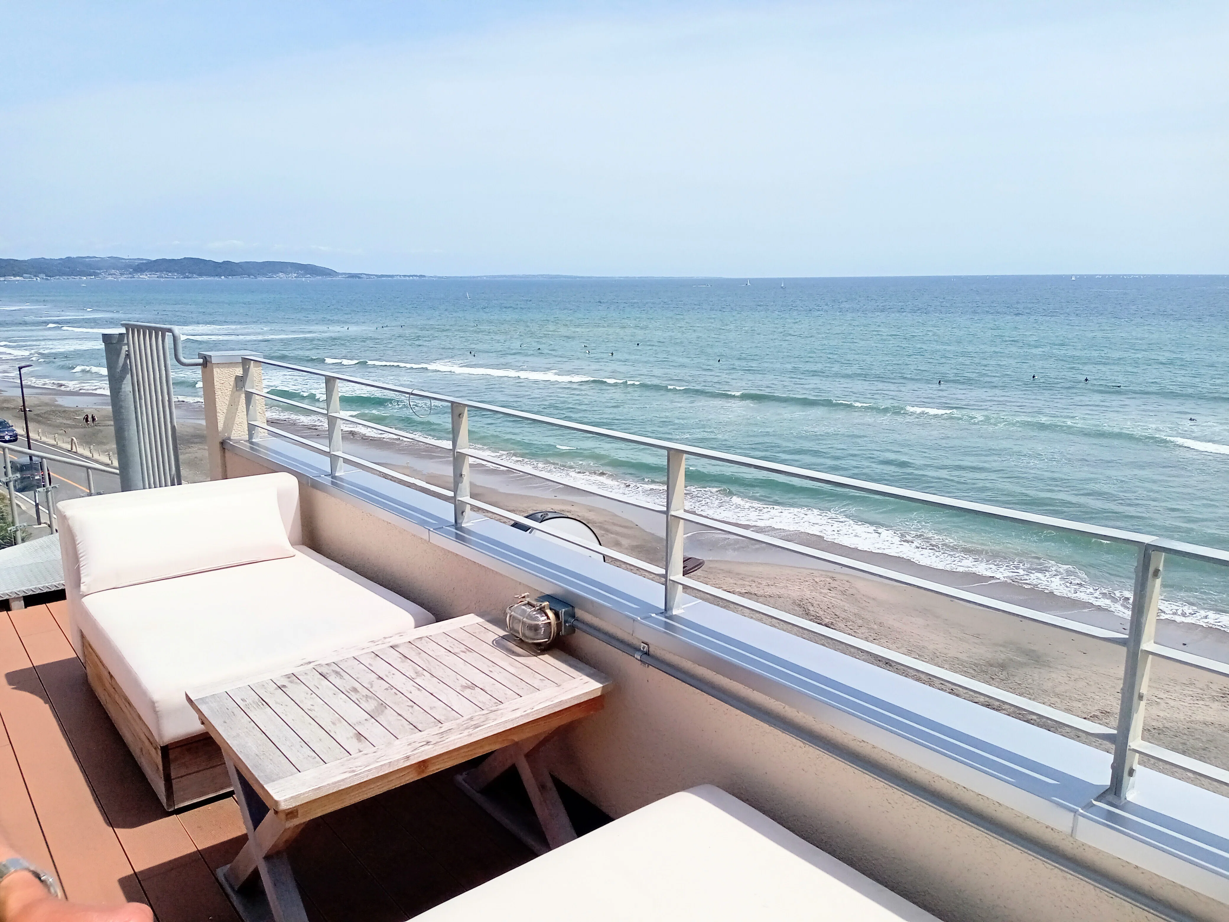 Espresso D Works/トライアングル七里ヶ浜｜himadamの有閑ランチ倶楽部