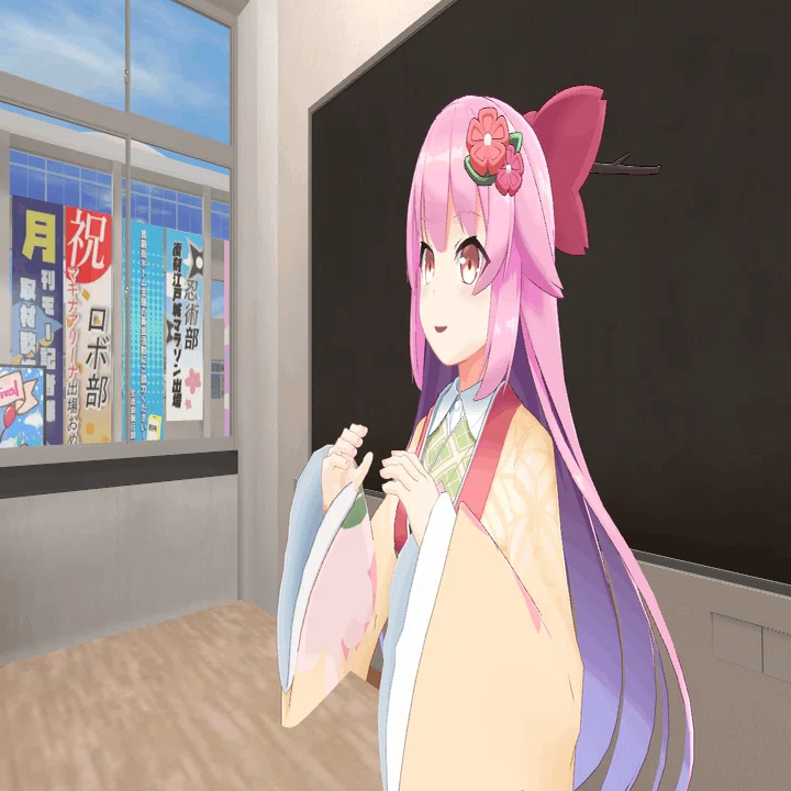 Vketアンバサダー紹介＃01くりえいたー系Vtuber桜咲さん｜Vketマガジン