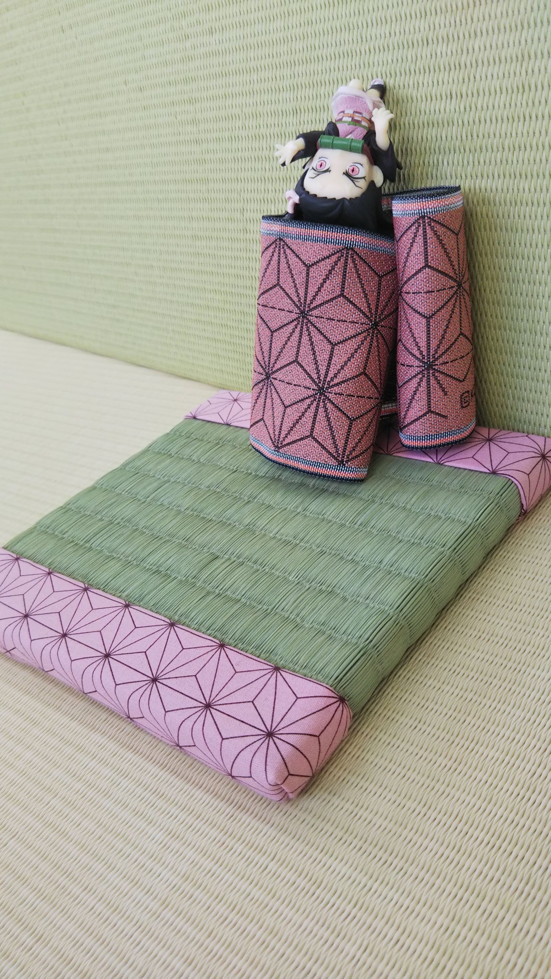 オーダーミニ畳 作成例