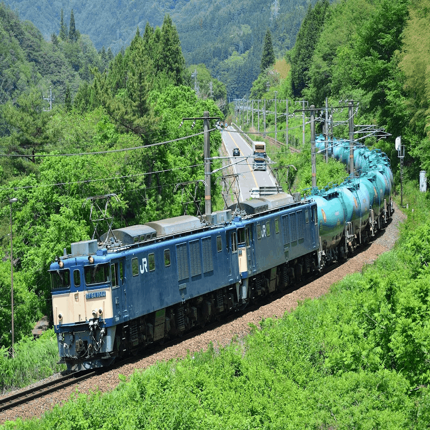 2023木曽路奇行 w/三色さん、雑さん｜のぶお𝓳𝓽