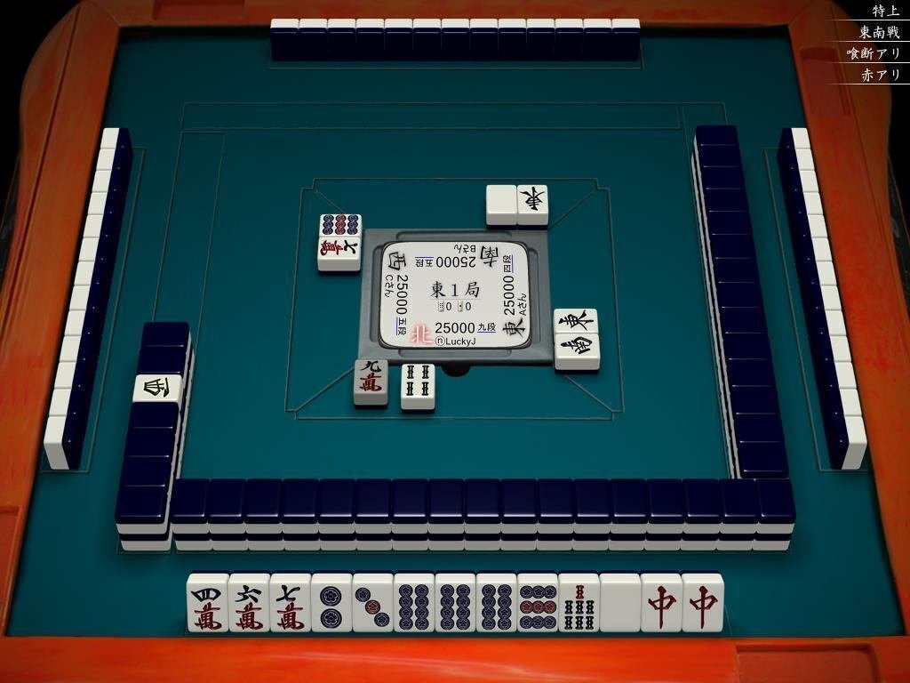天鳳位間近の最強AI【LuckyJ】をMリーグ観戦記者が丸裸にします