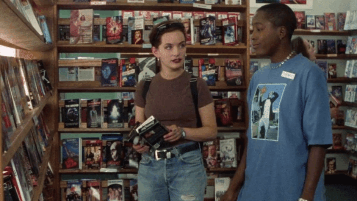 レズビアン　外人 レズビアン 恋愛映画『ウォーターメロン・ウーマン』(1996)で考えさせられた人種問題と恋愛、そしてマイクロアグレッション｜RiverTop/🇬🇧2012〜