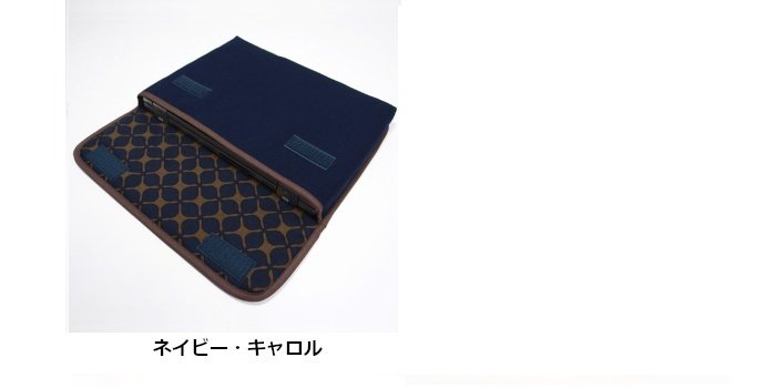 suono（スオーノ）レッツノートXZケース「FILO」（ネイビー