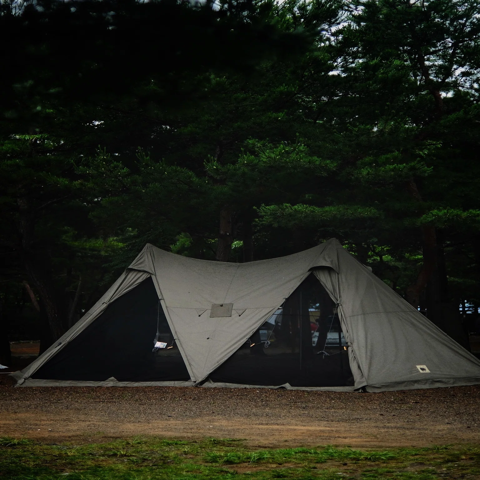 今キテる！イイコレ！激推しテント16ft アルクトゥーステント 