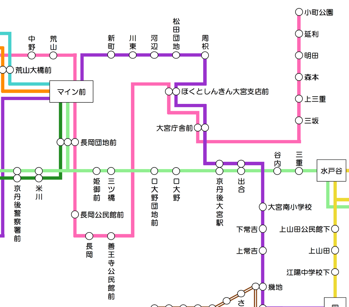 地元で「小字」という地名を調べてみた｜安田大輝 