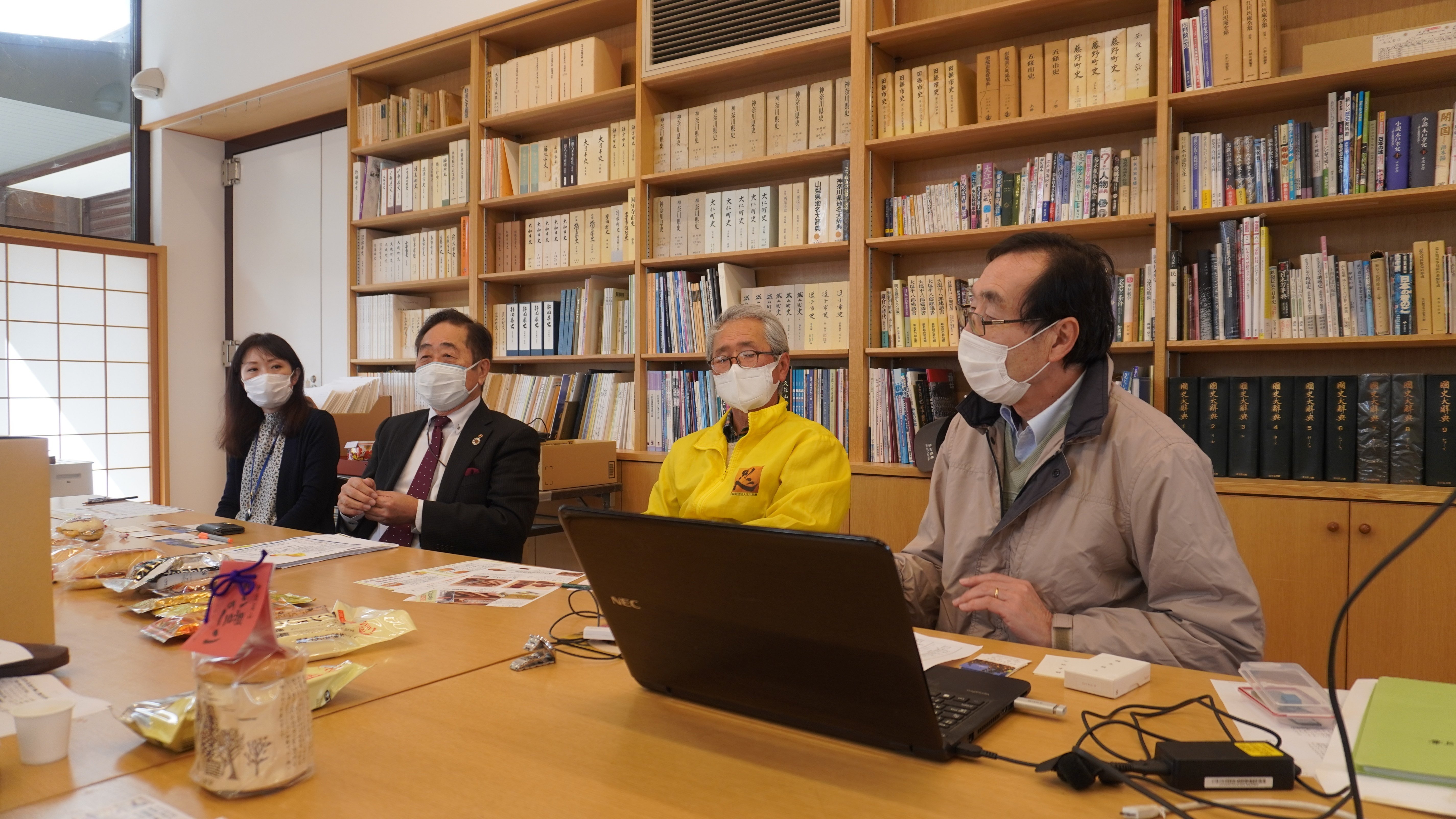 歴史・文化を活かした伊豆地域の魅力向上 NPO法人伊豆学研究