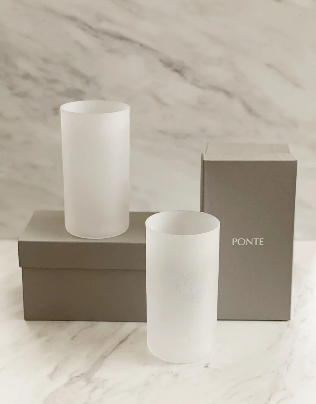 涼やかな吹きガラスの世界観「京都・PONTE」で購入したもの｜KOMEKO