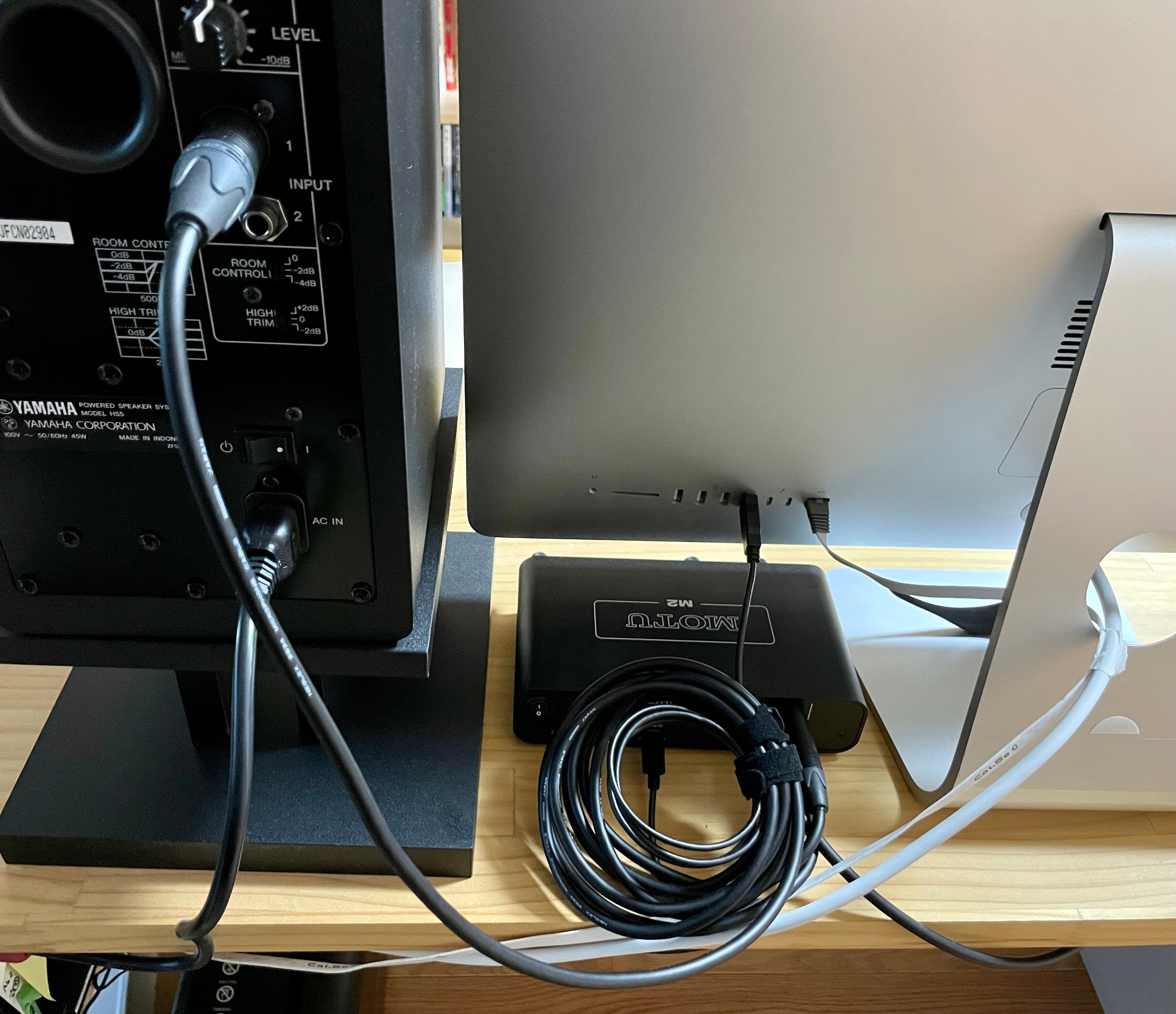 YAMAHA HS5】スピーカー:手の届く価格で実現するスタジオ YAMAHA HS5】スピーカー:手の届く価格で実現するスタジオ