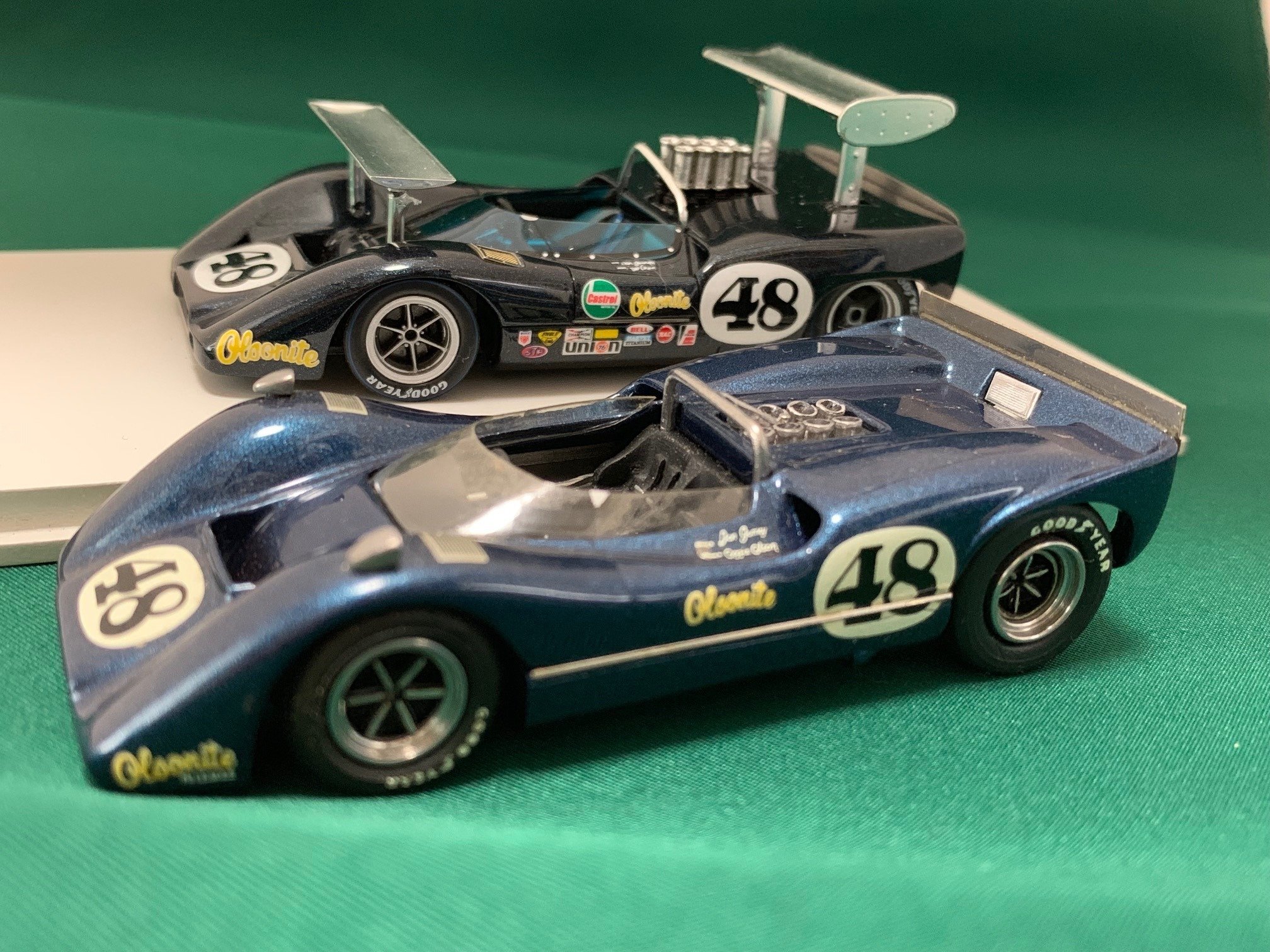 異能β-13：続 Can Am黄金期のMcLaren・Racing｜猫夫