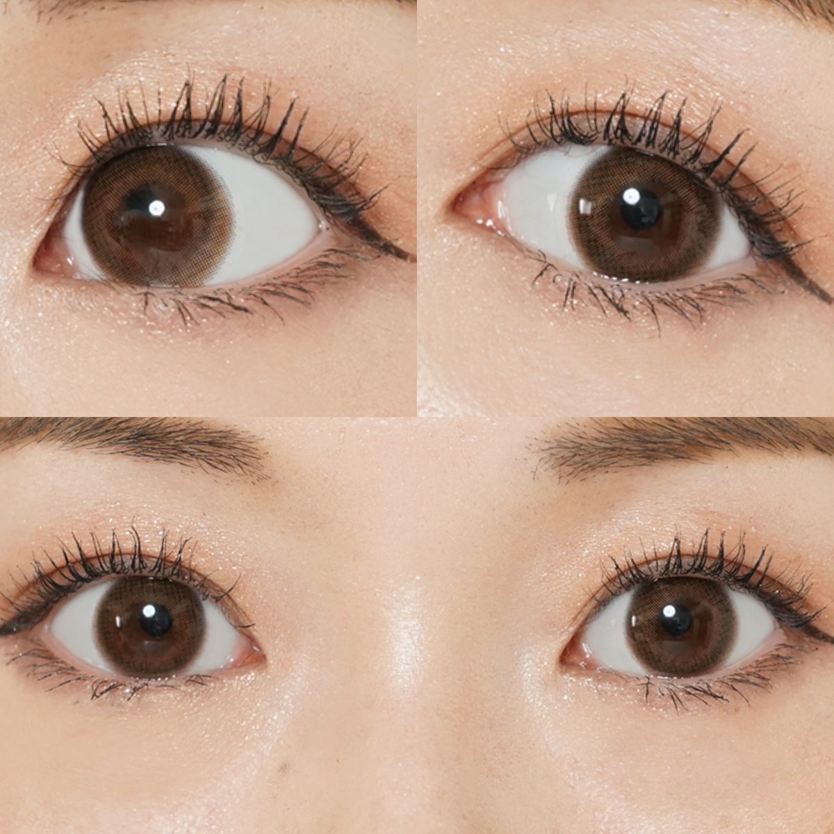 指原莉乃ちゃんプロデュースのTOPARDS全色まとめレポ｜カラコンレポの  