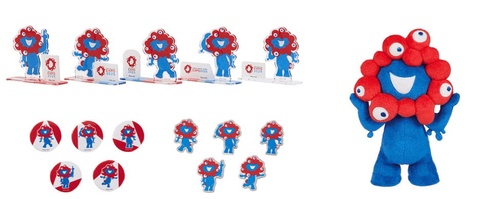 ギフト：2025大阪・関西万博マスターライセンスオフィス 関西万博公式