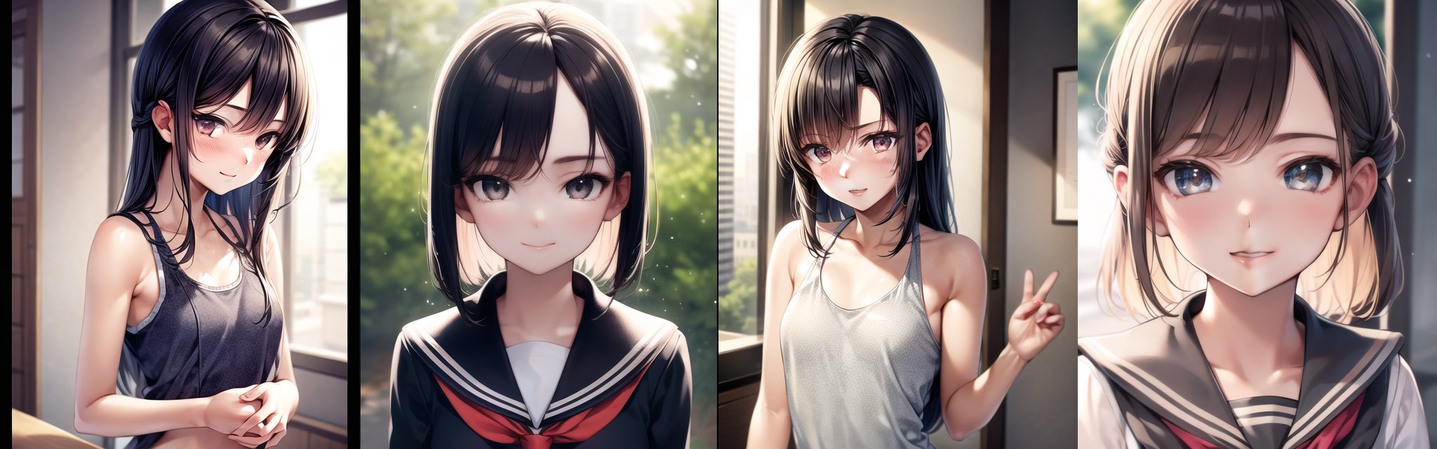 AI画像生成プロンプト 画像生成AIプロンプト300本ノック！⑨ その他｜umanikomi
