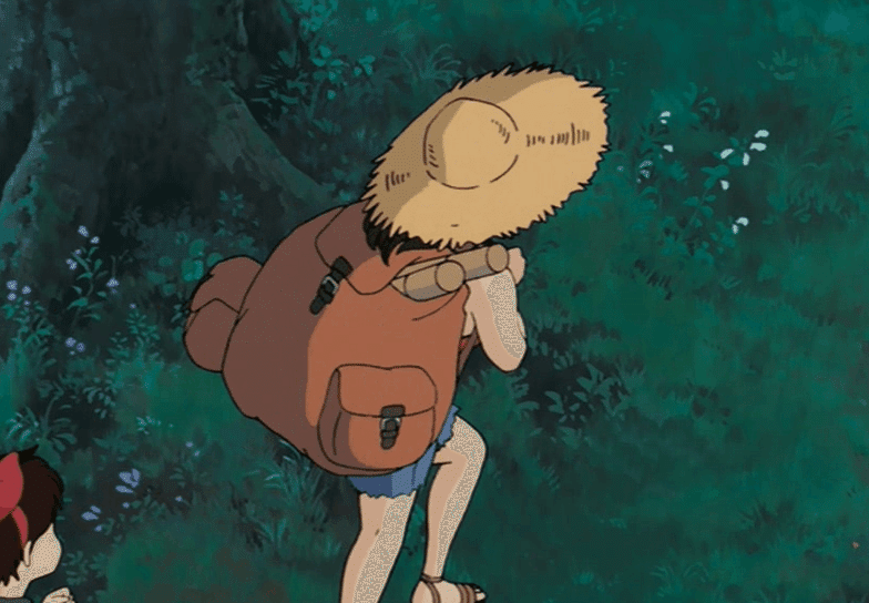 魔女の宅急便＠ほぼ全画面分析～その13｜#アニメてにをは