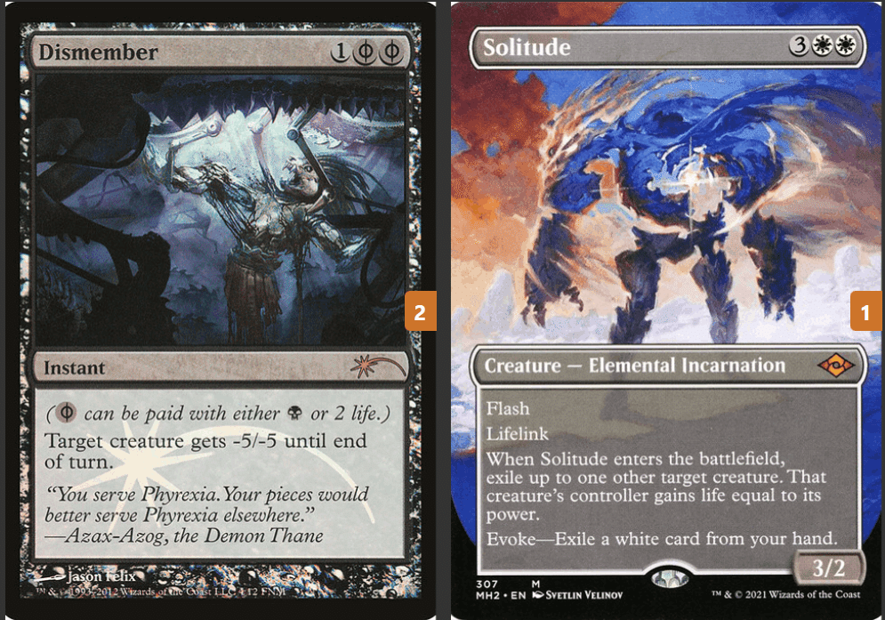 MTG スリヴァーデッキパーツ　モダン モダン】スリヴァーの紹介：MATまでの環境｜あしふみ