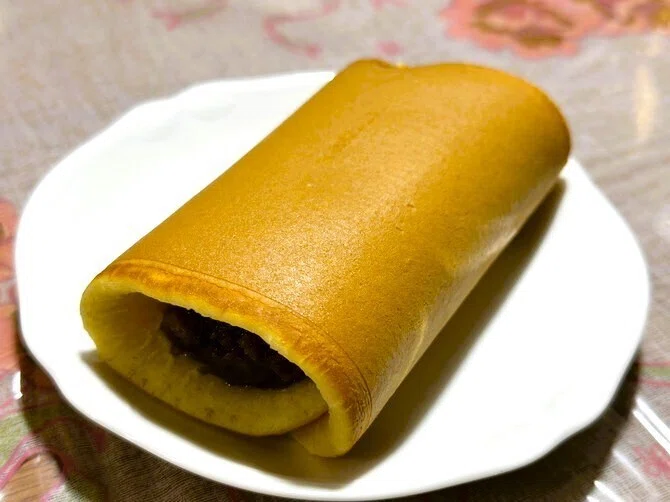 知立名物「藤田屋 大あんまき」を味わう〜 あずき、白あんは元より