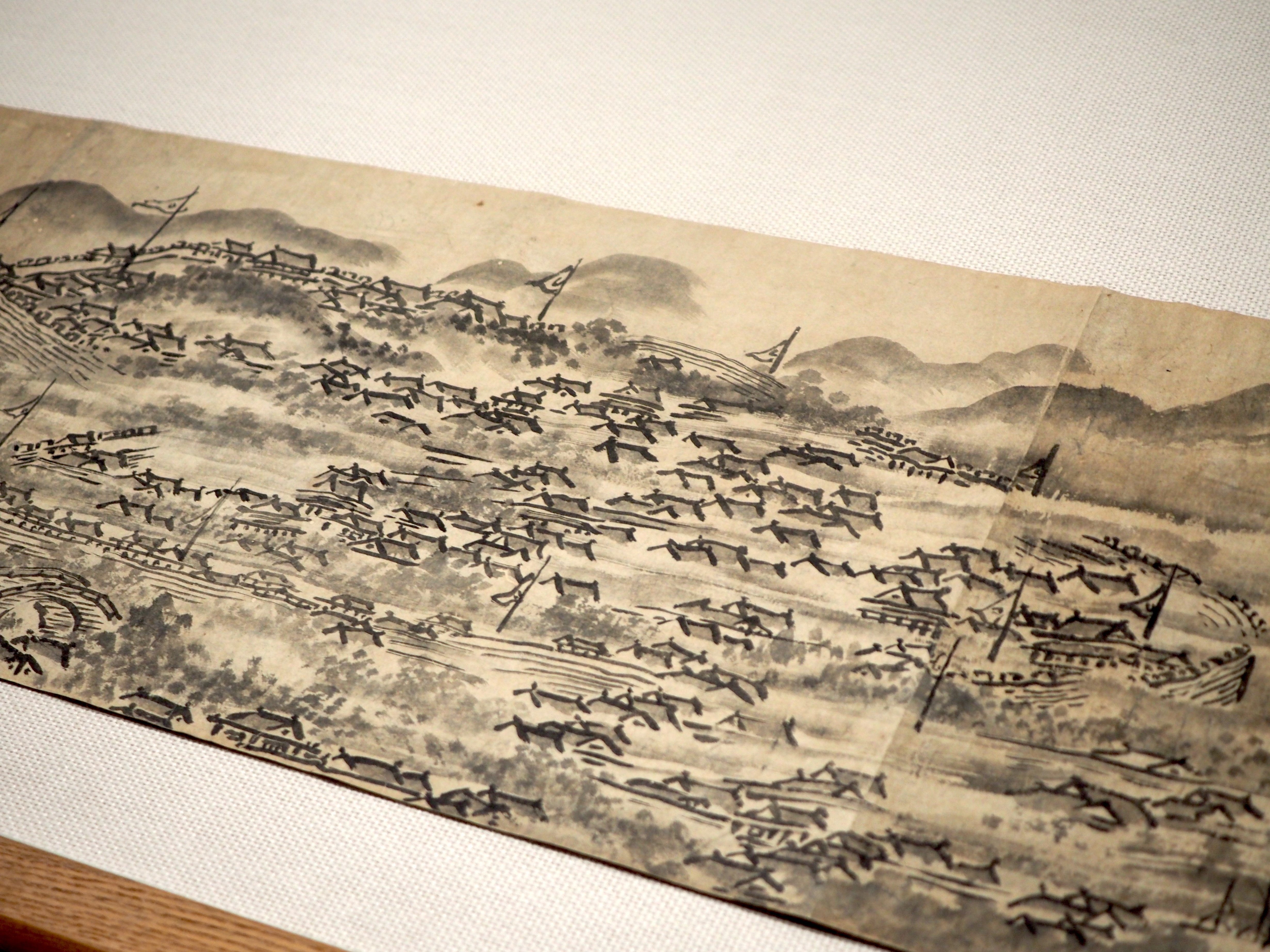 トーハクの新収品展（4） 雪舟って水墨画が上手だよねぇ｜かわかわ