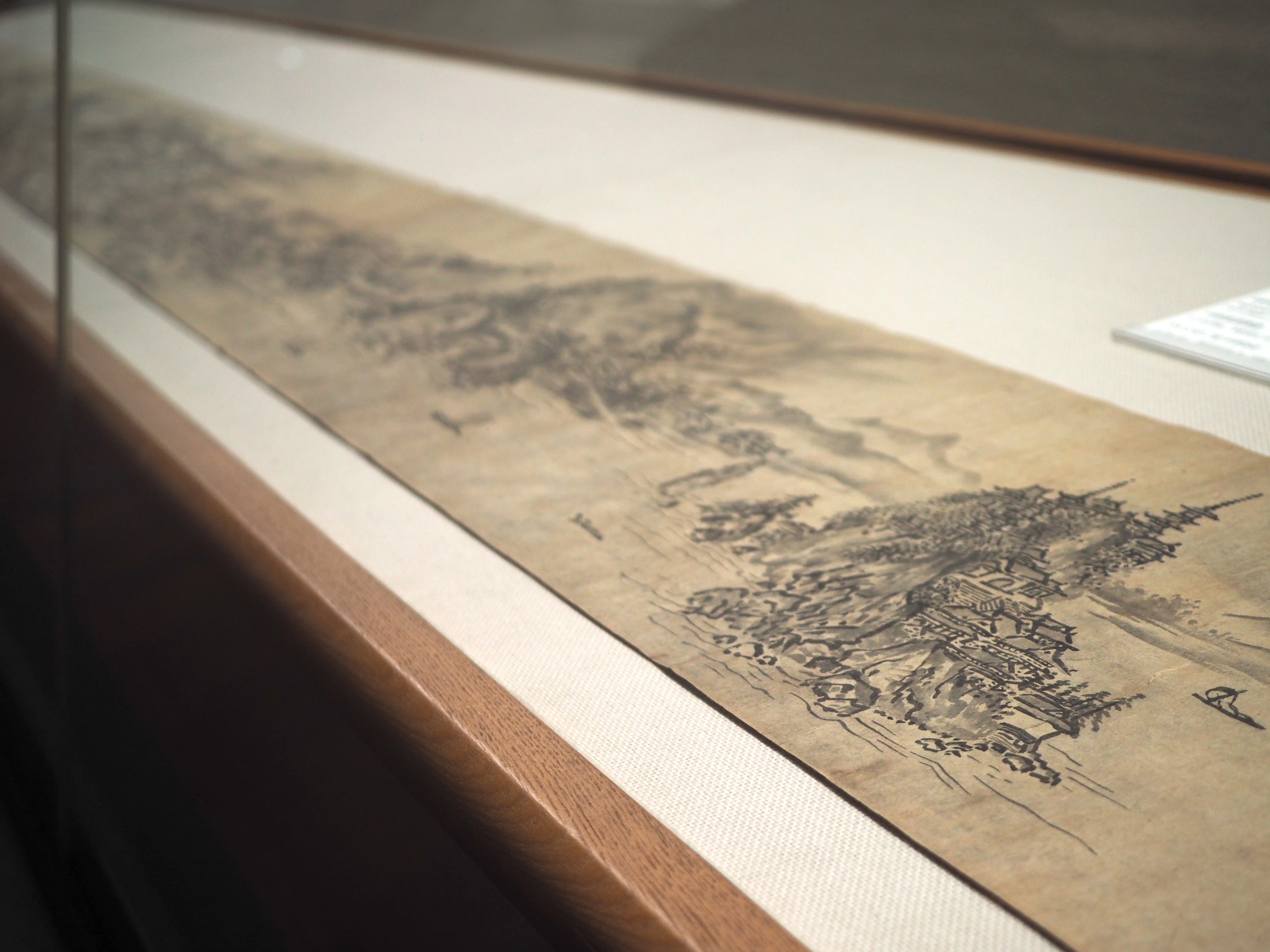 トーハクの新収品展（4） 雪舟って水墨画が上手だよねぇ｜かわかわ