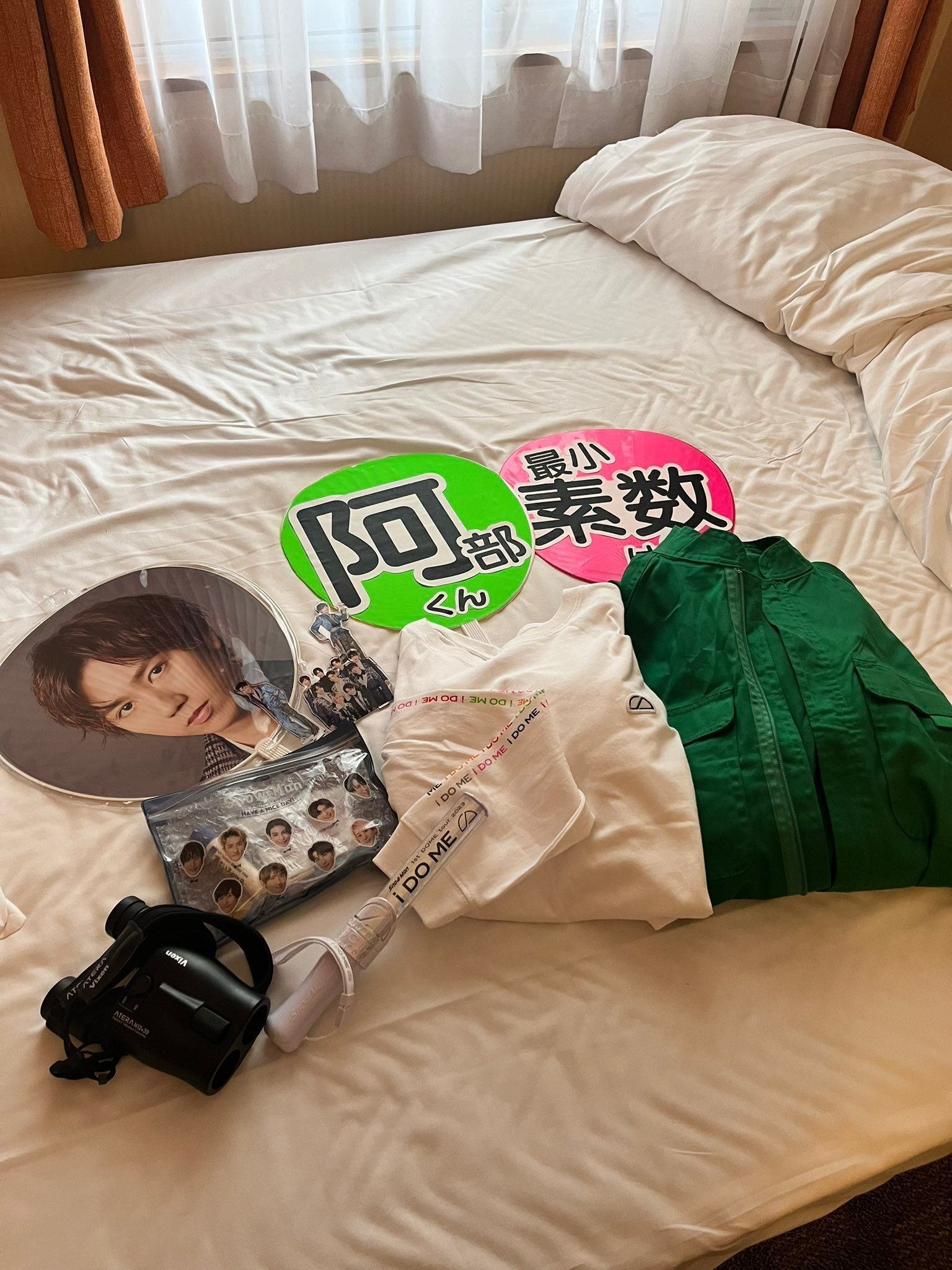 ネタバレあり]アラフォー男のiDOMEツアー感想&自分が演出する